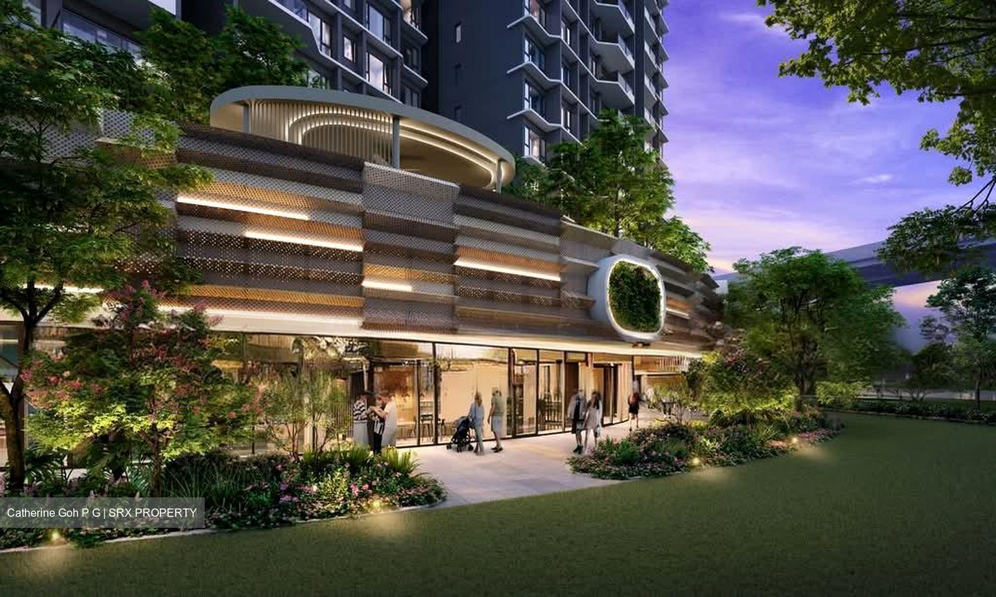 Tengah Garden Residences (U/C) (D24), Apartment #545444561
